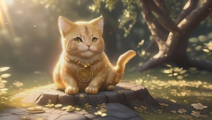 招财猫