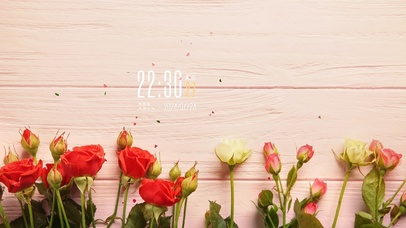 简约小清新桌面