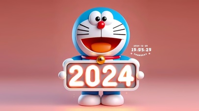 2024新年快乐