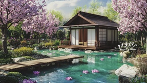 清新治愈壁纸