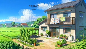 治愈乡村小院
