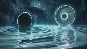 神秘星空