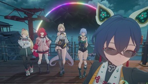 怪啖屋-爱丽丝-浮波柚叶