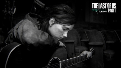 最后生还者 艾莉