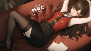在于那种坚韧与乐观