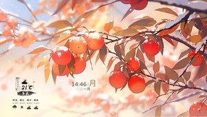 瑞雪兆丰年