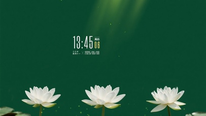 4k简约清新壁纸