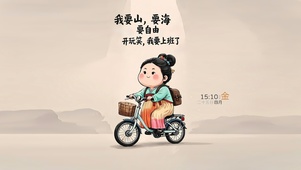 要山要海要自由