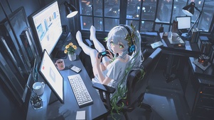 原神壁纸纳西妲