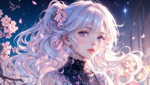 落樱