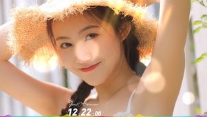 高清清纯美女