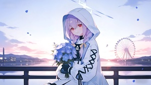 称亚律子-夕阳萝莉