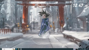 孙悟空龙珠