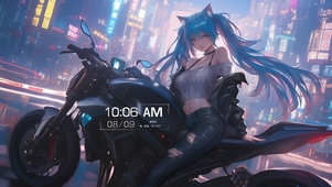 机车
