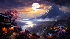 明月千里