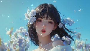 花季美少女