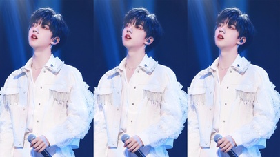 贺峻霖 神的孩子在吟唱