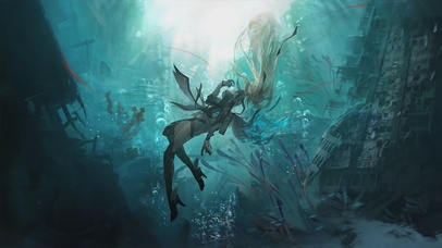 海底