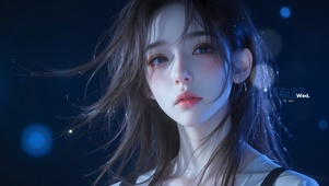 治愈女孩