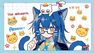 缄默德克萨斯-猫娘