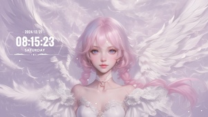 天使少女