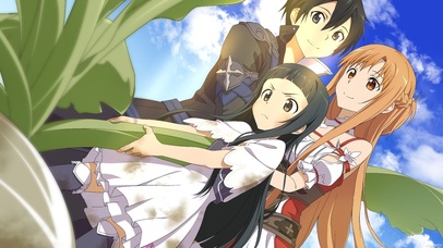 一家三口（刀剑神域）