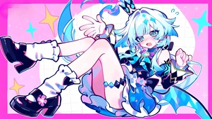 刻律德菈-喵斯快跑-小惊慌