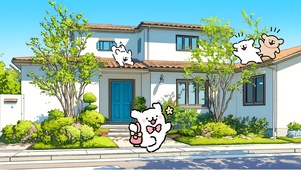 小狗出游季