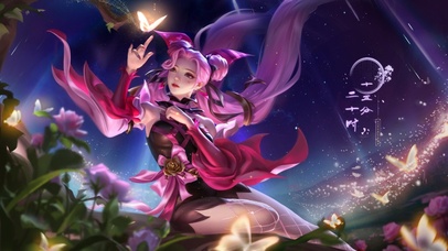 蔷薇恋人 孙尚香