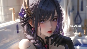 晚宴女孩