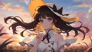 阳光女孩