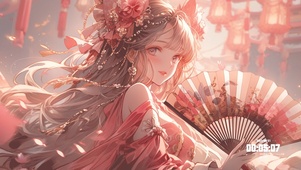 4k 回雪飘摇