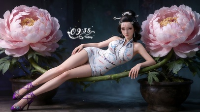 水月师叔