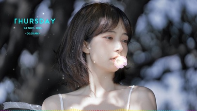 高清短发小表妹