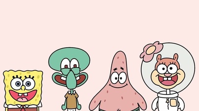 海绵宝宝和他的朋友们