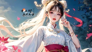4K无垢仙子