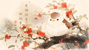 发财啾啾