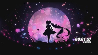 月光少女水手月亮