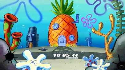 菠萝屋海绵宝宝