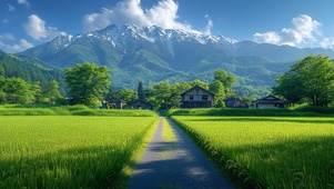 田园村居