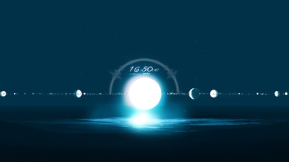 4K极简治愈唯美星球【带鱼屏】