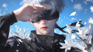 天空少年五条悟