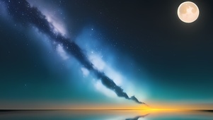 唯美星河