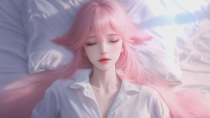 唯美可爱女孩