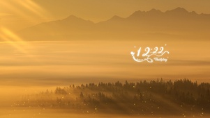 4k云雾清晨
