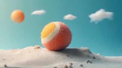 简约小清新创意设计护眼壁纸02