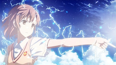 你指间跃动的电光