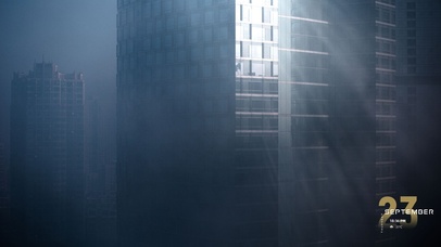 4K末日下的摩天大楼