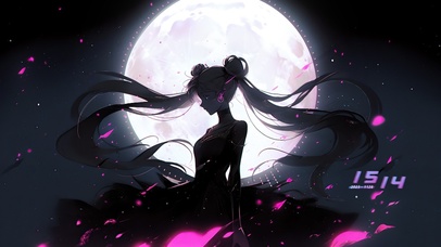 月光美少女水手月亮