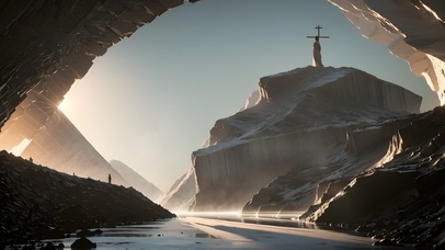 4K高清荒芜人烟末日感壁纸